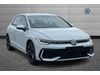 Volkswagen Golf VOLKSWAGEN Golf Hatch R-Line 1.5 TSI 150 PS 6-Speed Manual 5 Door