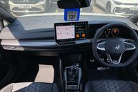VOLKSWAGEN GOLF VOLKSWAGEN GOLF HATCH R LINE 1.5 TSI 150 PS 6 SPEED MANUAL...