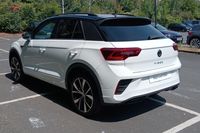 VOLKSWAGEN T ROC 1.5 TSI BLACK EDITION PLUS 5DR AVAILABLE FOR HOME DELIVERY 2026 MANUAL...