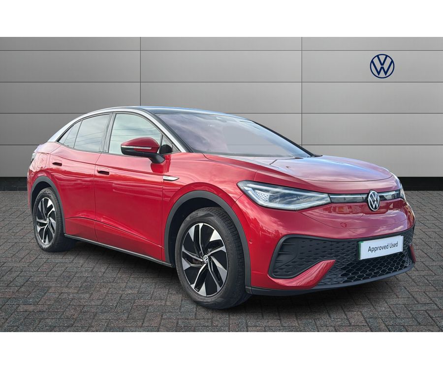 2022 VOLKSWAGEN ID.5