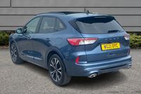 FORD KUGA ST LINE X EDITION AVAILABLE FOR HOME DELIVERY 2021 MANUAL 19,569 MILES...