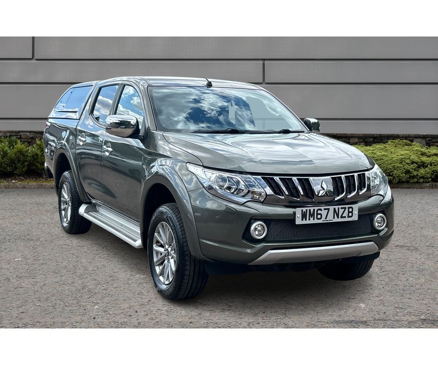 2018 MITSUBISHI L200