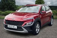 HYUNDAI KONA T GDI SE CONNECT MHEV AVAILABLE FOR HOME DELIVERY 2023 MANUAL 23,762...