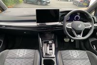 VOLKSWAGEN GOLF 1.5 ETSI 150 R LINE 5DR DSG AVAILABLE FOR HOME DELIVERY 2025...