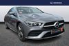 Mercedes-Benz CLA Class listing photo