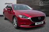 Mazda 6 listing photo