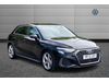Audi A3 35 TFSI S Line 5dr S Tronic