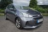 Hyundai i10 listing photo