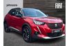 Peugeot 2008 50kWh GT Auto 5dr (7kW Charger)