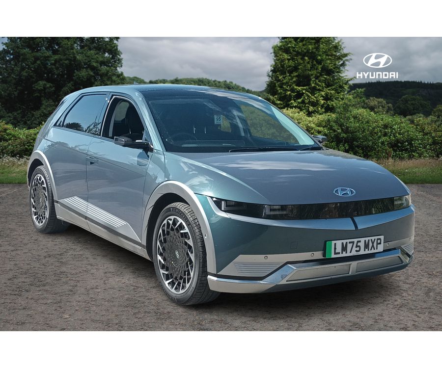 2025 HYUNDAI IONIQ 5
