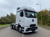 Mercedes-Benz Actros L ProCabin Giga 2553LS