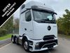 Mercedes-Benz Actros L ProCabin Giga 2553 LS