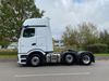 Mercedes-Benz Actros L ProCabin Giga 2553 LS
