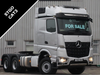 Mercedes-Benz Arocs 3363