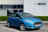 Ford Fiesta 1.0 EcoBoost Zetec 5dr