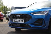 FORD FOCUS 1.0 ECOBOOST HYBRID MHEV ST LINE 5DR AUTO 2023 AUTOMATIC 6,489 MILES...