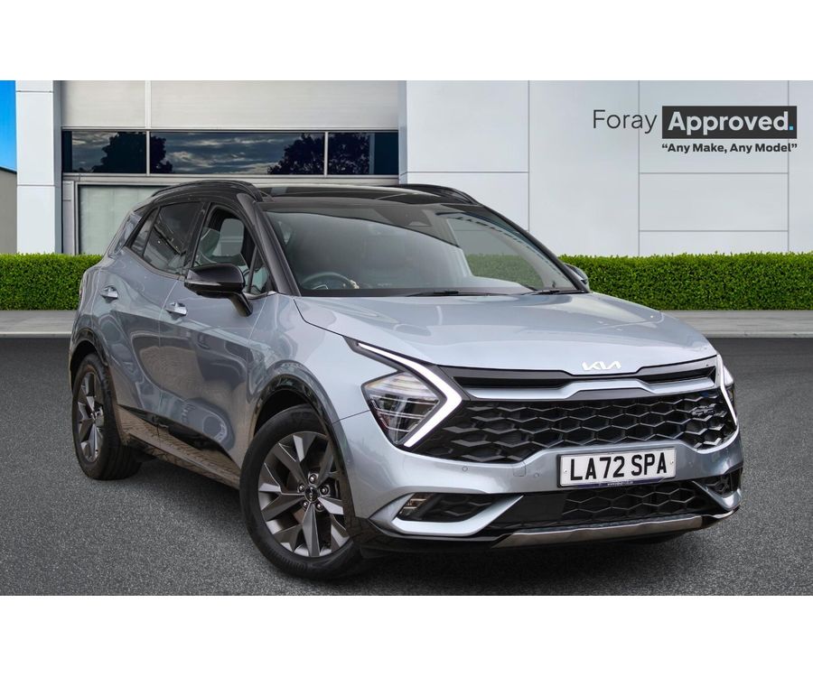 2022 KIA SPORTAGE