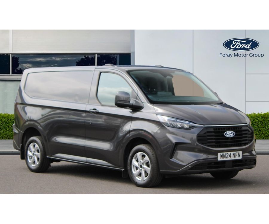 2024 FORD TRANSIT CUSTOM