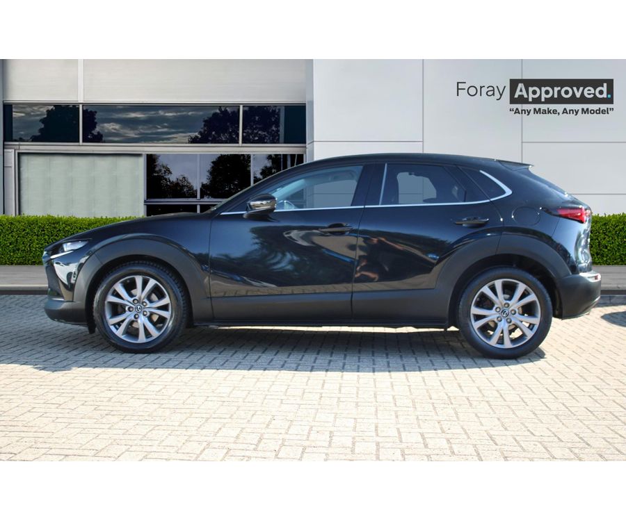 2021 Mazda CX-30 thumbnail 4