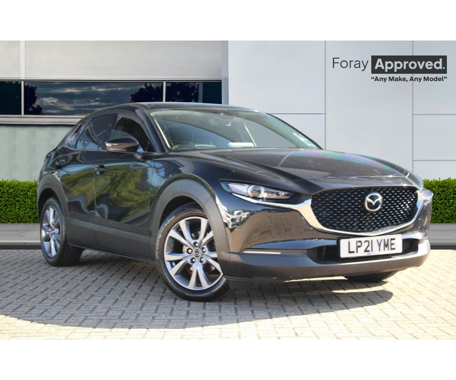 2021 Mazda CX-30 thumbnail 2