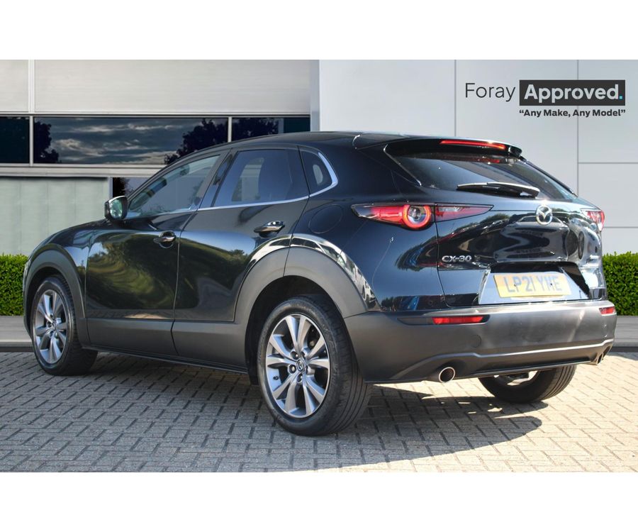 2021 Mazda CX-30 thumbnail 5