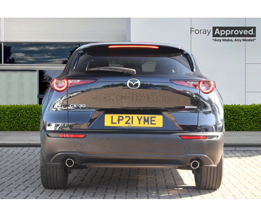 2021 Mazda CX-30 thumbnail 6