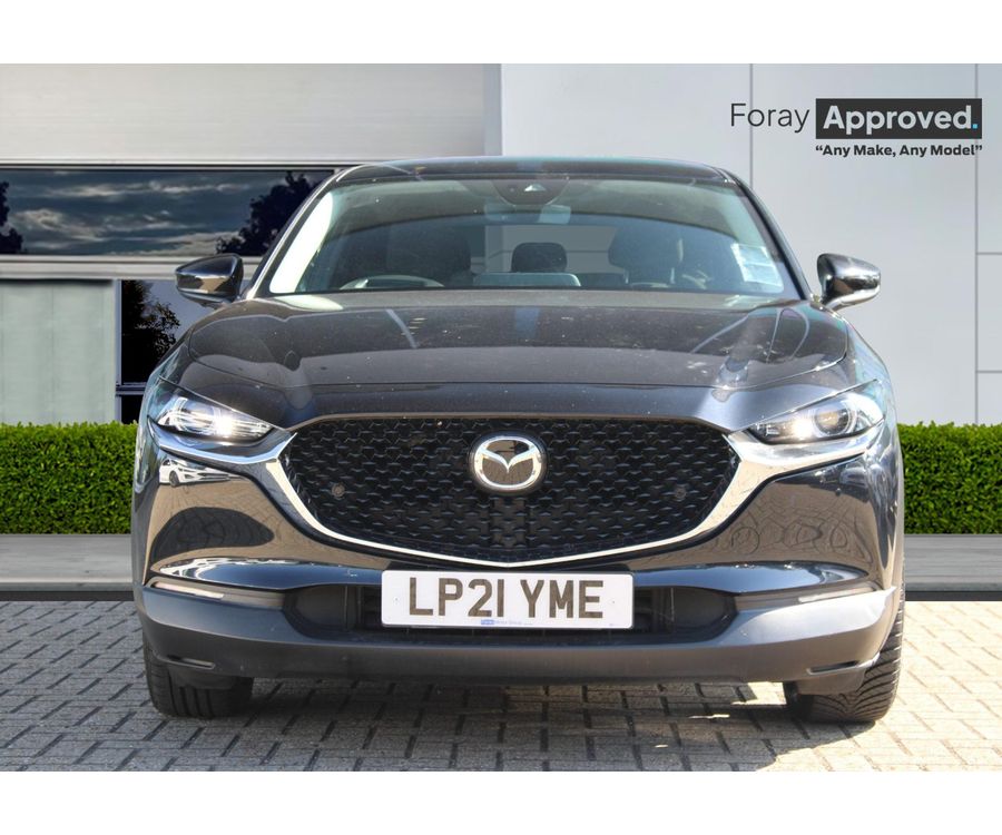 2021 Mazda CX-30 thumbnail 3