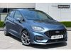 Ford Fiesta 1.0 EcoBoost Hybrid mHEV 125 ST-Line 5dr Auto