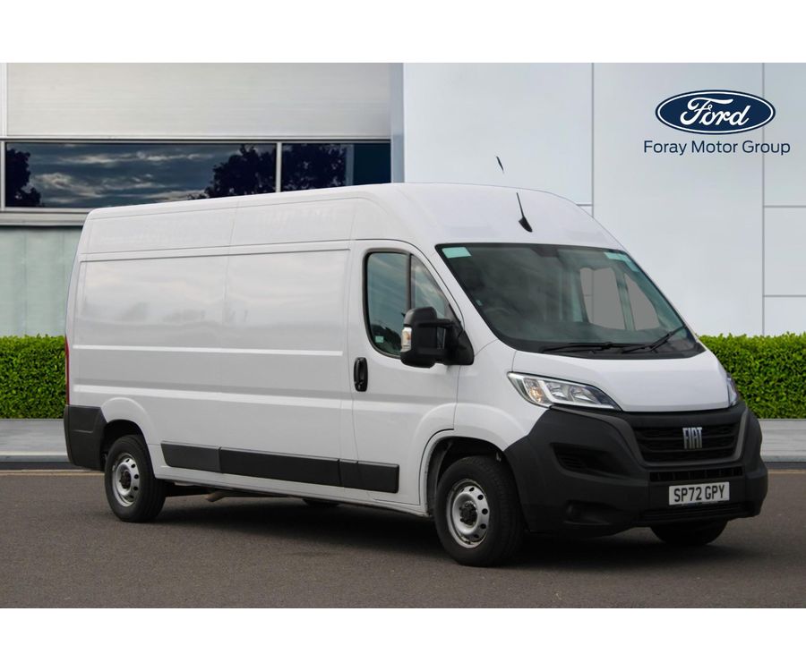 2022 FIAT DUCATO