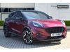 Ford Puma 1.0 EcoBoost Hybrid mHEV Vivid Ruby Ed 5dr DCT