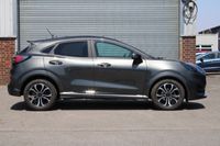 FORD PUMA 1.0 ECOBOOST HYBRID MHEV 155 ST LINE 5DR WINTER PACK, PRIVACY GLASS...