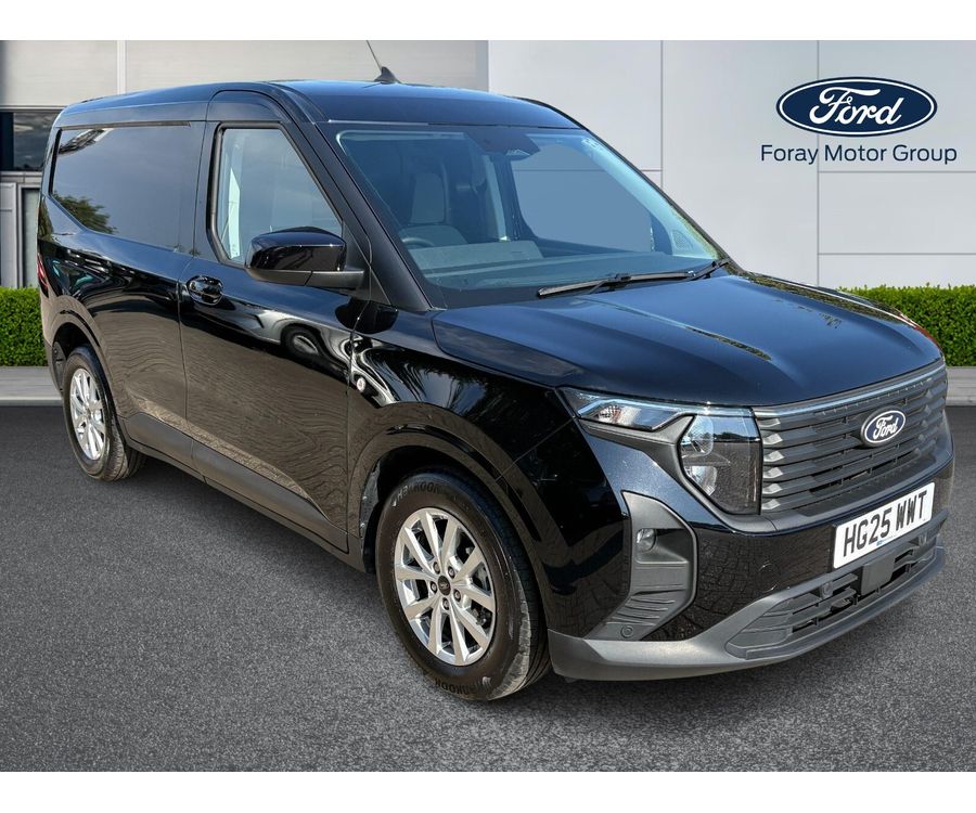 2025 FORD TRANSIT COURIER