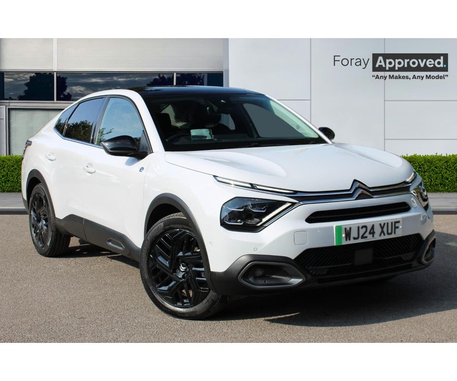 2024 CITROEN C4 X