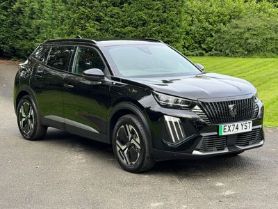 2024 Peugeot 2008