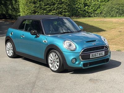 2018 Mini Convertible