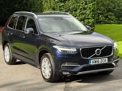2016 Volvo XC90