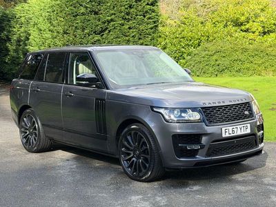 2017 Land Rover Range Rover
