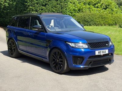 2015 Land Rover Range Rover Sport