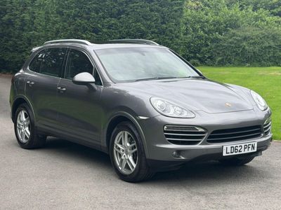 2012 Porsche Cayenne