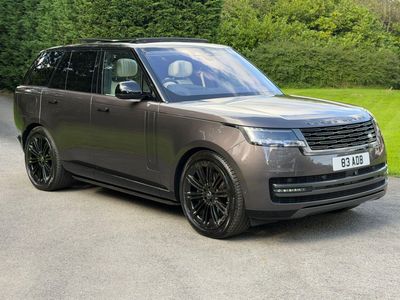 2022 Land Rover Range Rover