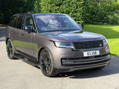 2022 Land Rover Range Rover