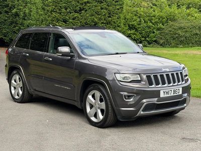 2017 Jeep Grand Cherokee