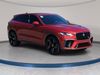 Jaguar F-PACE SVR