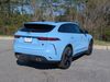 Jaguar F-PACE F-PACE SVR FINAL EDITION