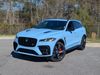 Jaguar F-PACE F-PACE SVR FINAL EDITION