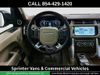 LAND ROVER Range Rover Supercharged