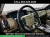 LAND ROVER Range Rover Supercharged