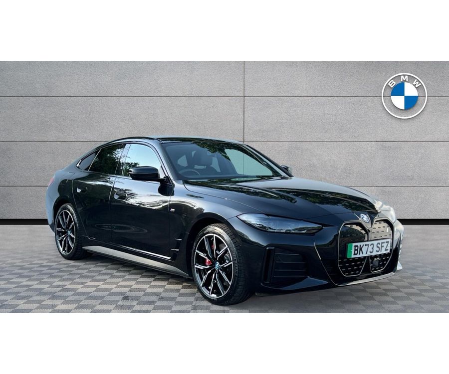 2023 BMW I4
