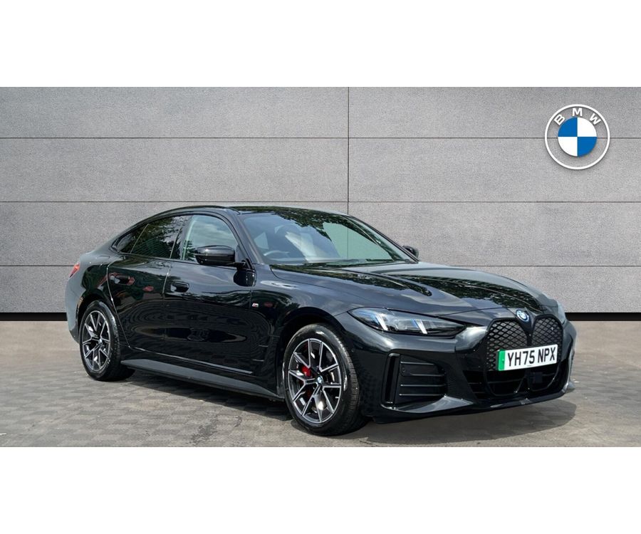 2025 BMW I4