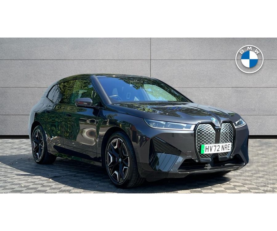 2022 BMW IX